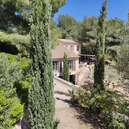 Villa Des Oliviers Sanary-sur-Mer Eksteriør bilde