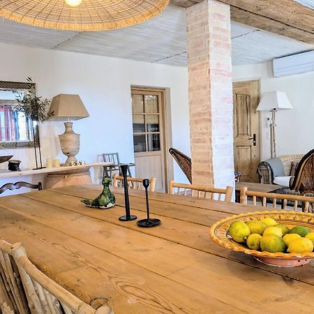 Villa Des Oliviers Sanary-sur-Mer Eksteriør bilde