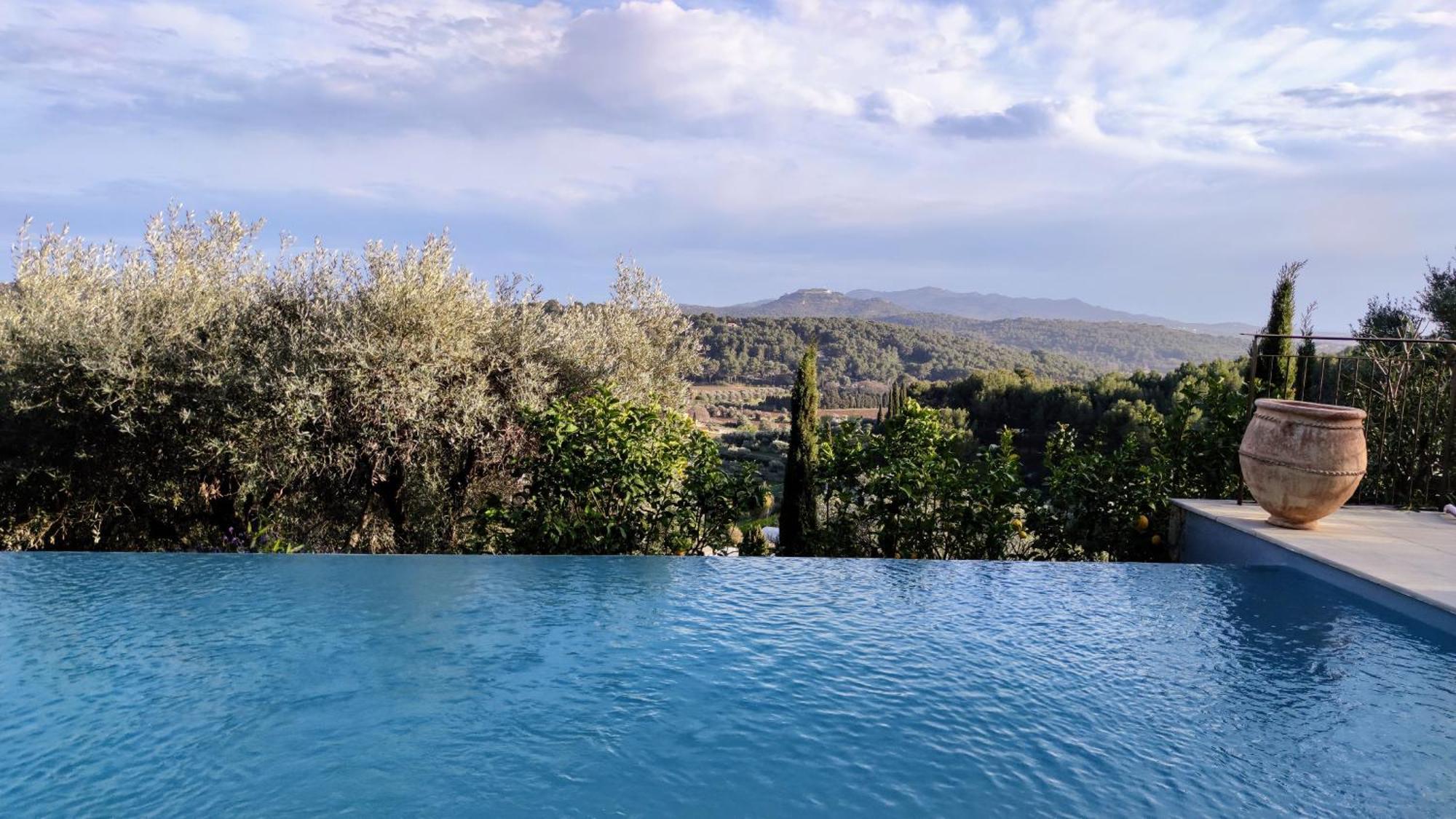 Villa Des Oliviers Sanary-sur-Mer Eksteriør bilde