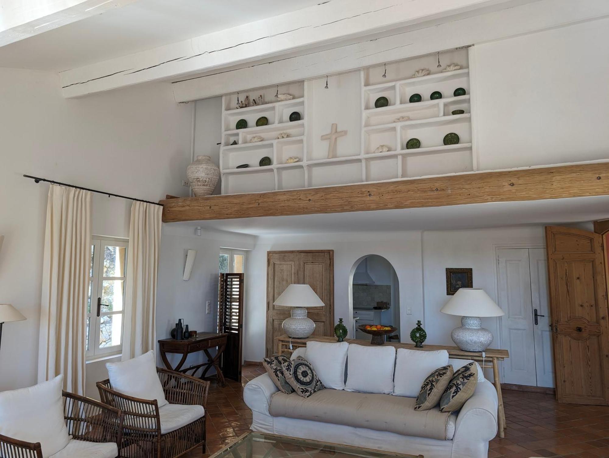 Villa Des Oliviers Sanary-sur-Mer Eksteriør bilde