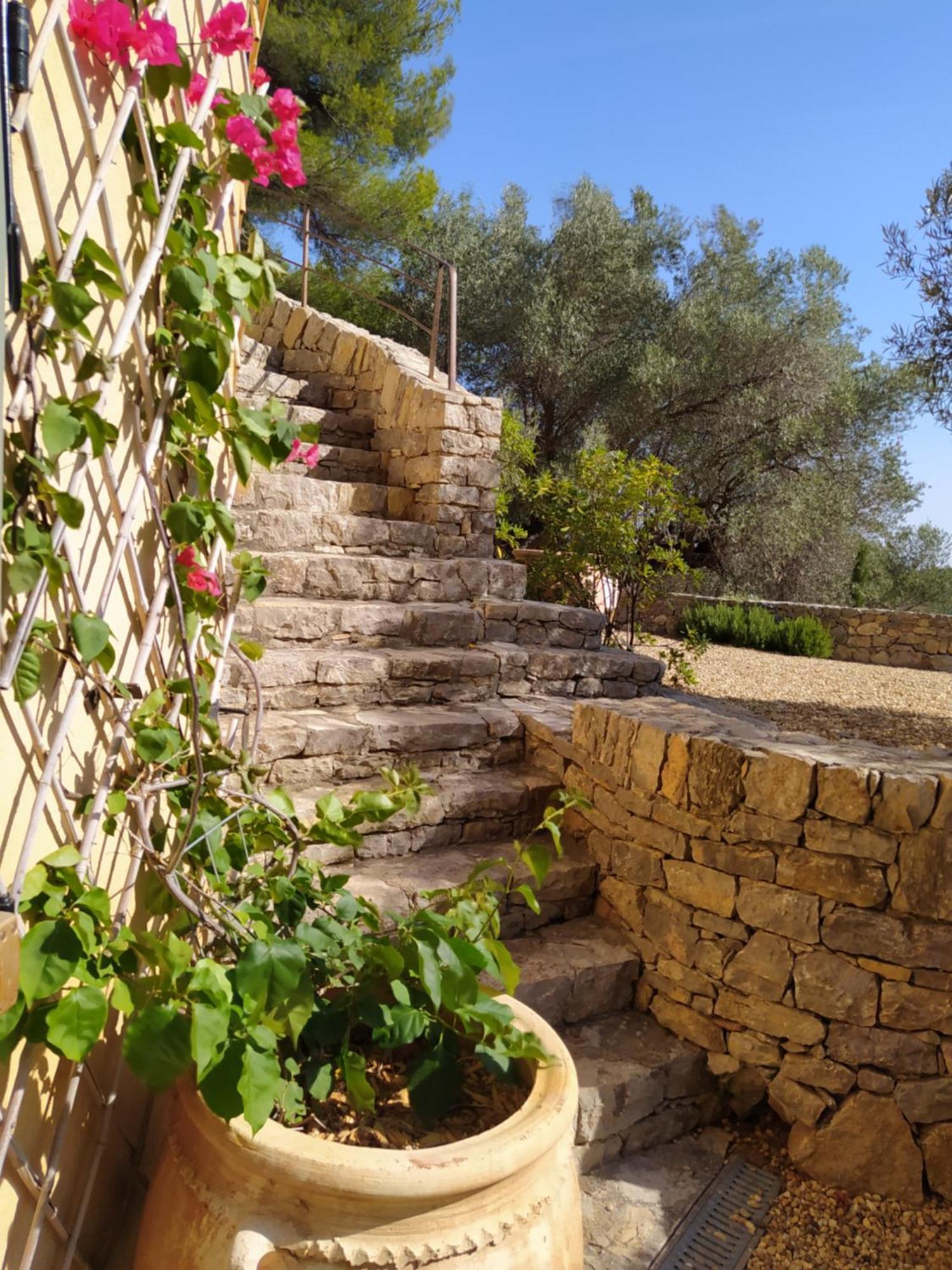 Villa Des Oliviers Sanary-sur-Mer Eksteriør bilde