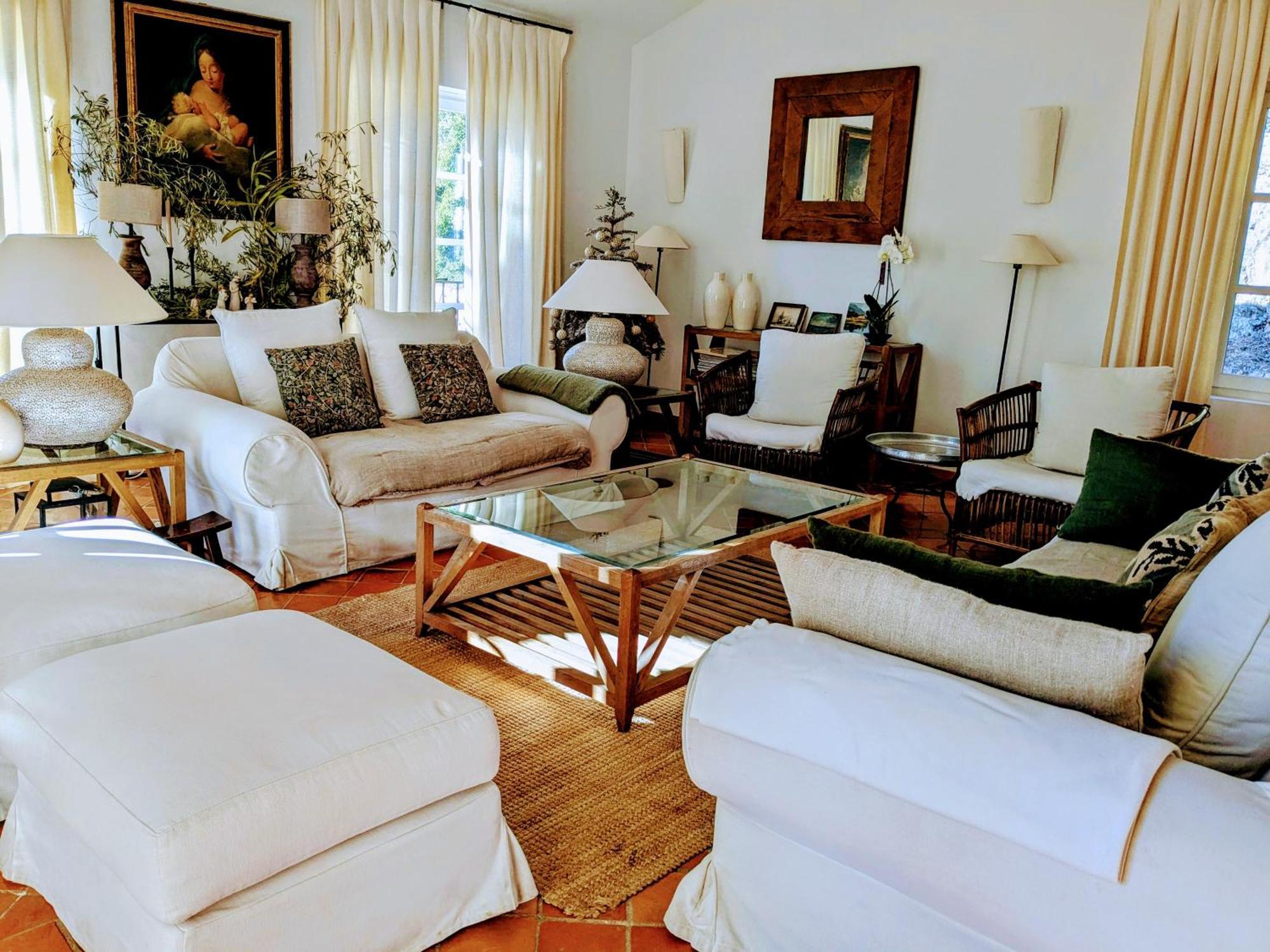 Villa Des Oliviers Sanary-sur-Mer Eksteriør bilde