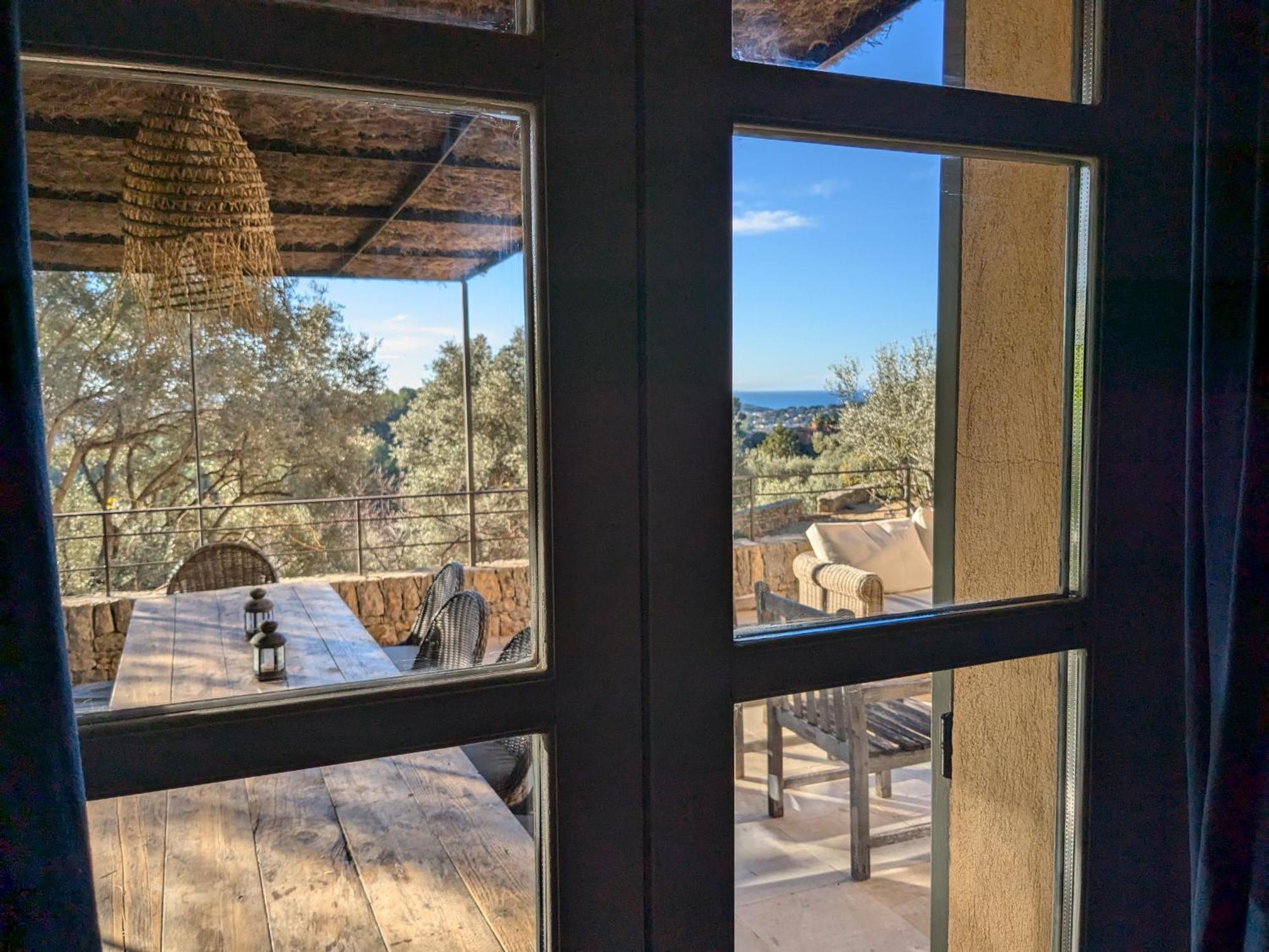 Villa Des Oliviers Sanary-sur-Mer Eksteriør bilde