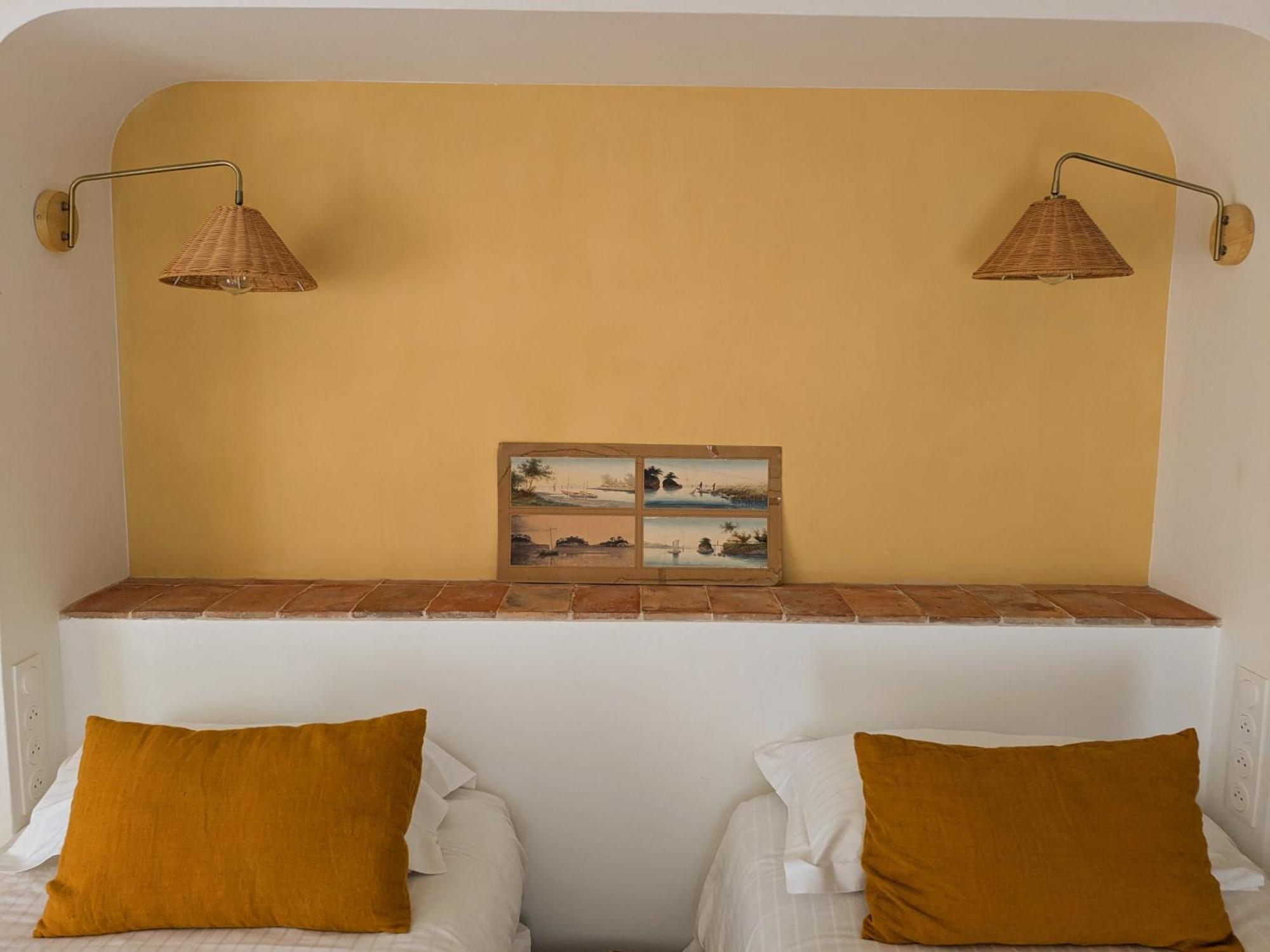 Villa Des Oliviers Sanary-sur-Mer Eksteriør bilde