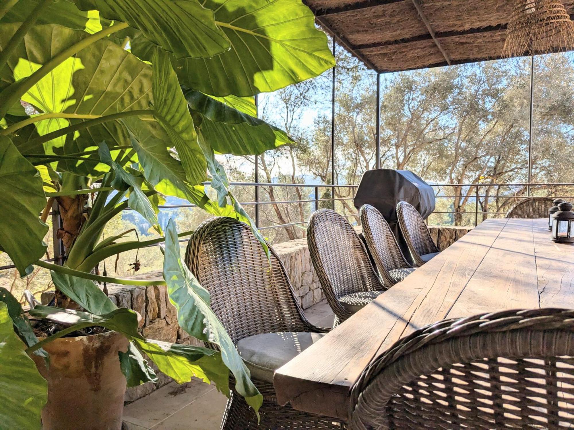 Villa Des Oliviers Sanary-sur-Mer Eksteriør bilde