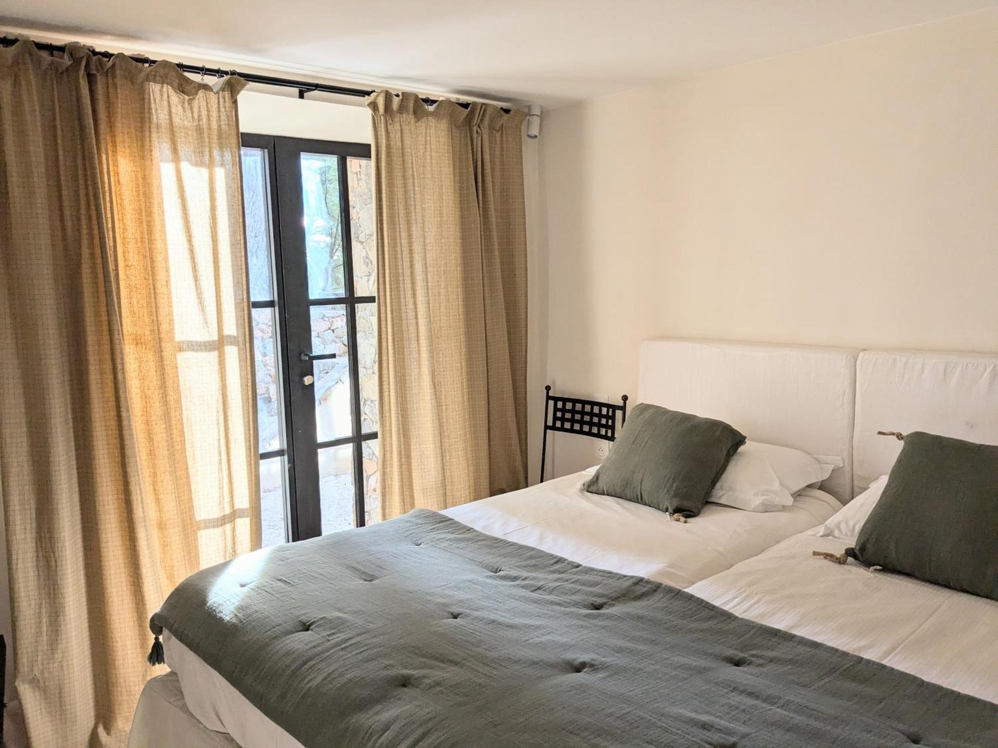Villa Des Oliviers Sanary-sur-Mer Eksteriør bilde