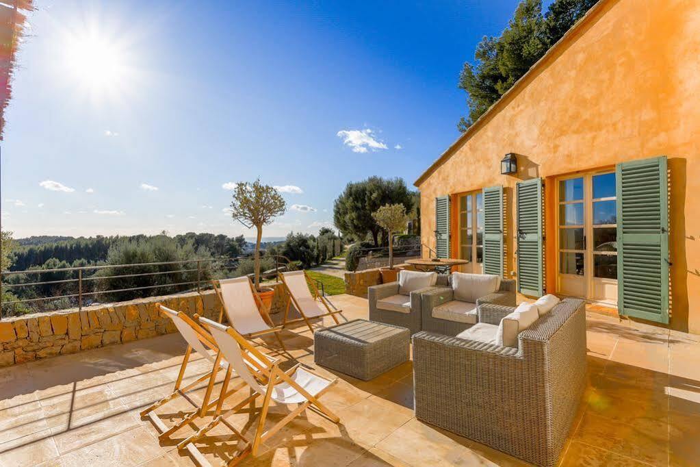 Villa Des Oliviers Sanary-sur-Mer Eksteriør bilde