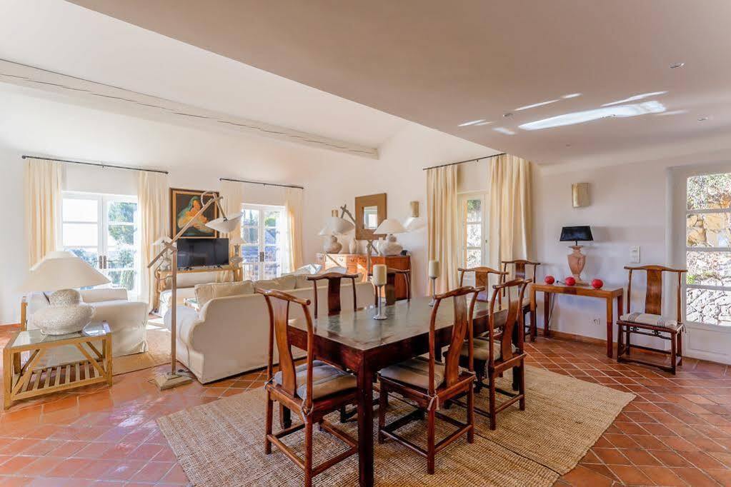 Villa Des Oliviers Sanary-sur-Mer Eksteriør bilde