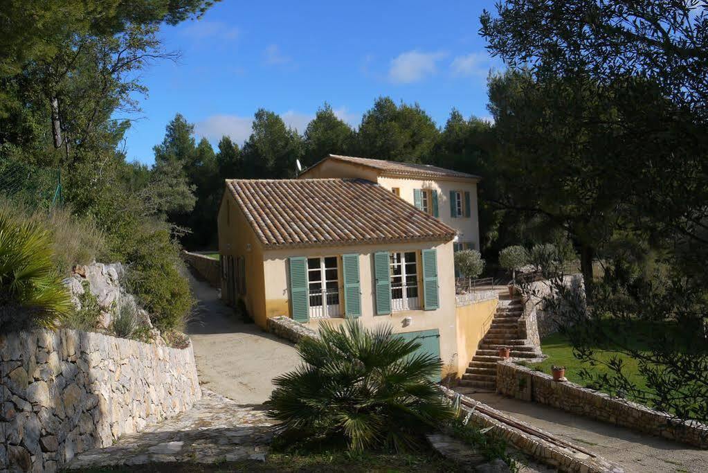 Villa Des Oliviers Sanary-sur-Mer Eksteriør bilde