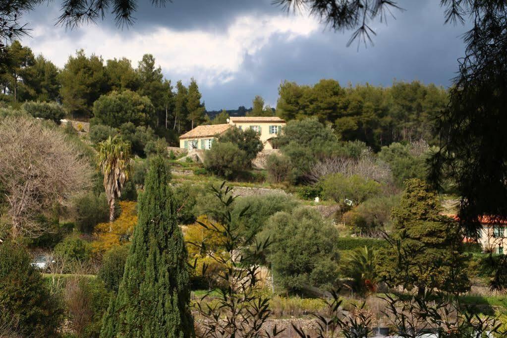 Villa Des Oliviers Sanary-sur-Mer Eksteriør bilde