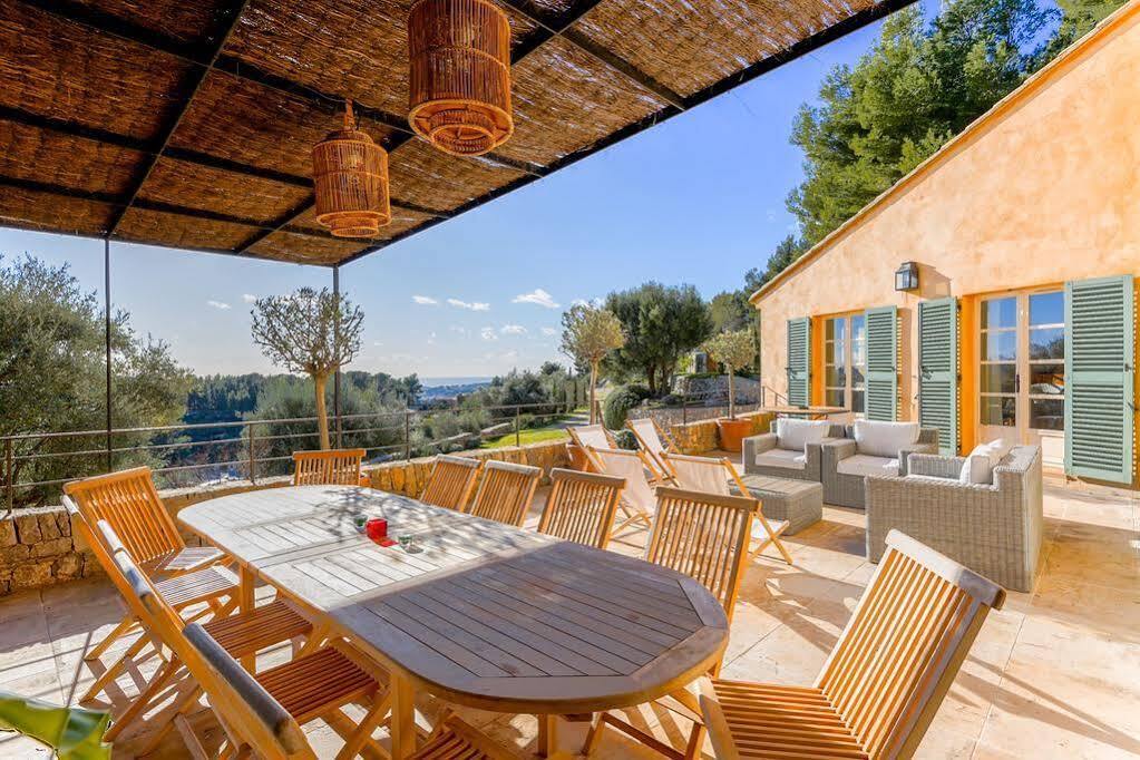 Villa Des Oliviers Sanary-sur-Mer Eksteriør bilde